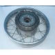 KOLO ZADNÍ 17" S KOTOUČEM- JAWA 300 CL + MODEL 42 (KOTOUČOVÁ BRZDA)